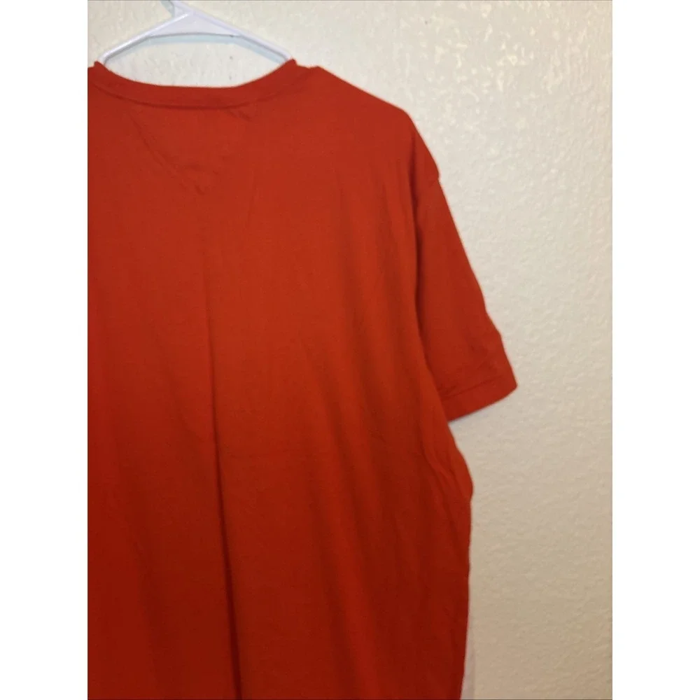 Tommy Hilfiger Classics T-Shirt Rare white H Design Logo size XL - Picture 16 of 16